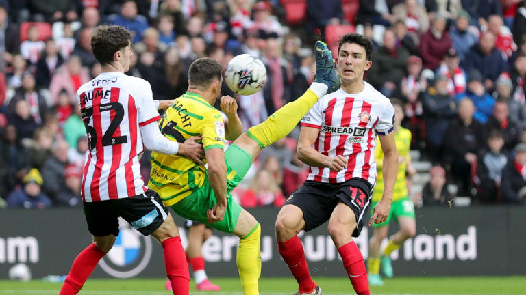 PREVIEW: Norwich vs Sunderland - How to watch, stat pack and referee
